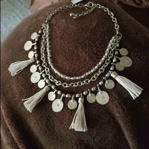 White House Black Market Necklace